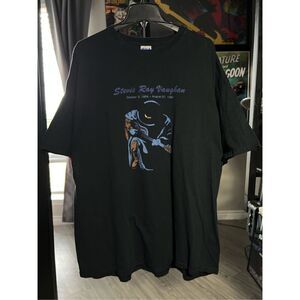 Y2K Stevie Ray Vaughan Memorial Tee